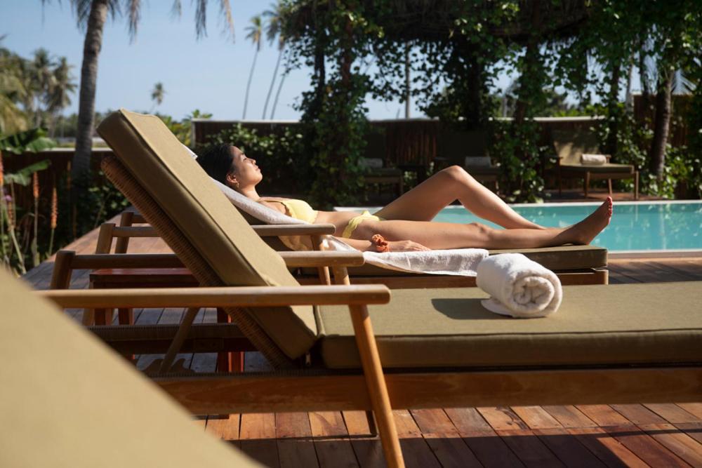 81 Palms Resort Nembrala Kültér fotó